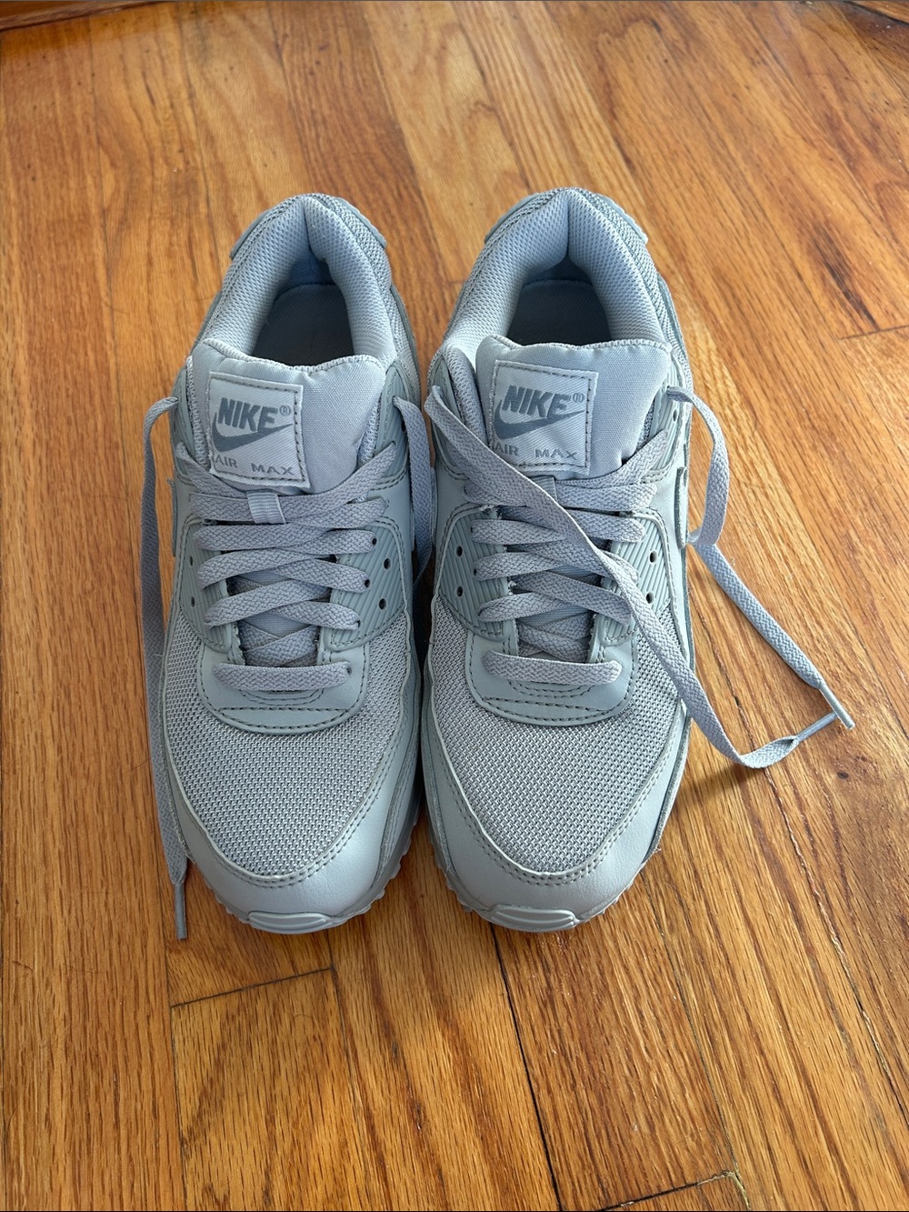 Nike Men's Air Max Sneakers - Gray